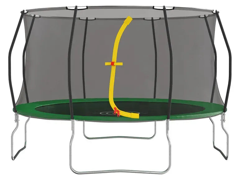 Trampoline de jardin Ø 400 cm avec filet de sécurité