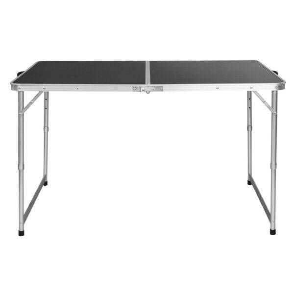 CRIVIT Table de camping pliable – Article de second choix, très bon état