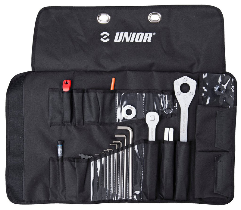 Pro Tool Roll Set – Ensemble professionnel de trousses à outils roulantes
