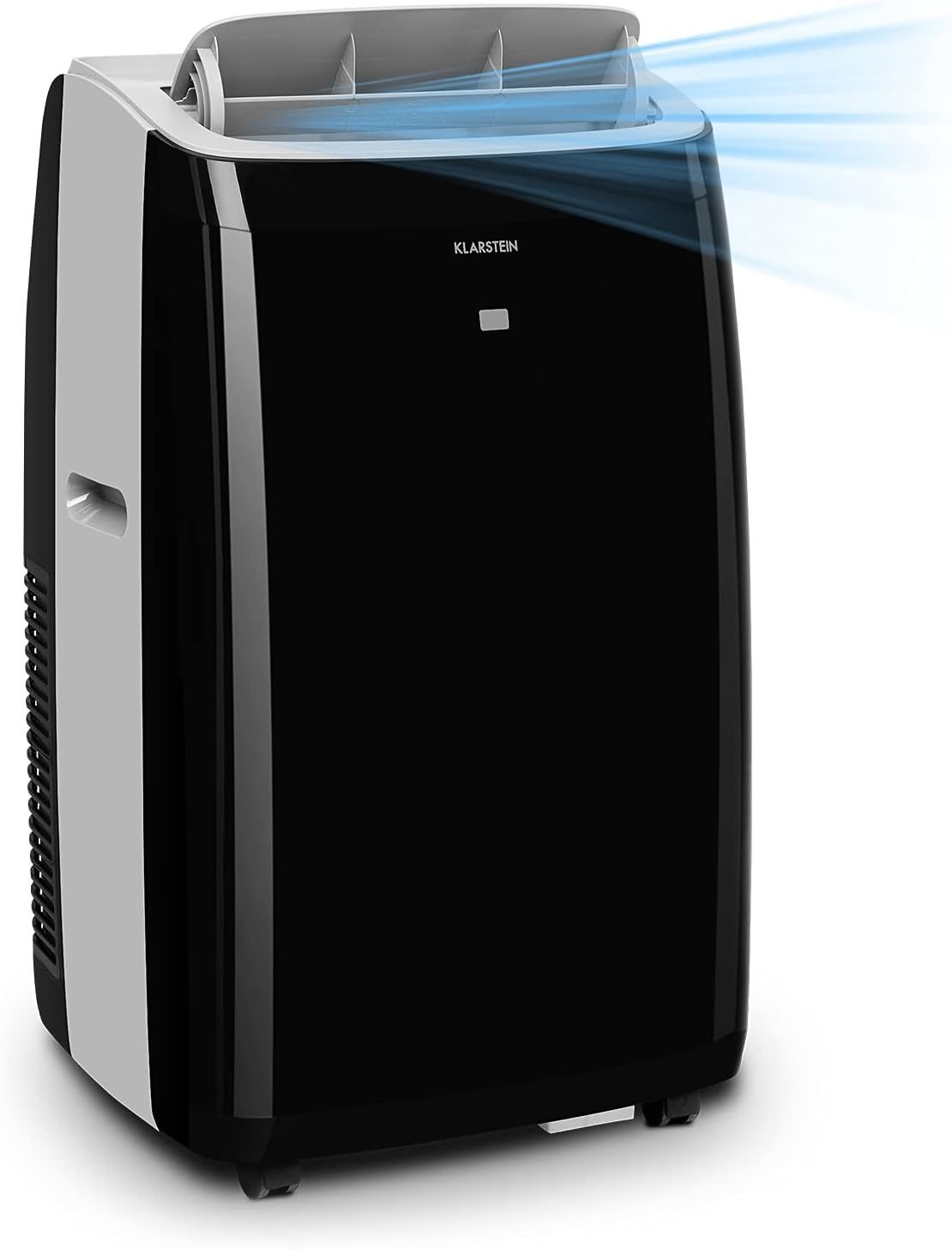 Klarstein Climatiseur mobile 14 000 BTU 4-en-1 – Refroidissement, déshumidification, ventilation et mode nuit