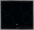 AEG IKB6430AMB Plaque à induction 60 cm – 4 zones de cuisson