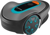 Gardena Robot tondeuse SILENO minimo 250 m² – Connectivité intelligente, programmable via l’application Bluetooth Gardena, version DE (15201-20) 1