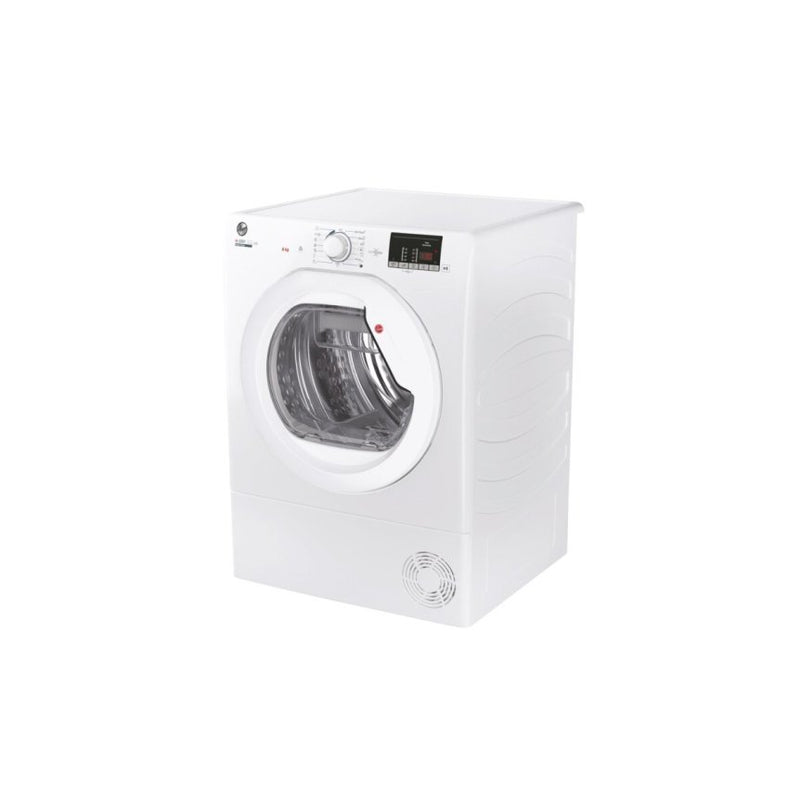 Hoover H-DRY 300 HLE H8A2DE-S Sèche-linge pompe à chaleur – Séchage efficace avec technologie moderne