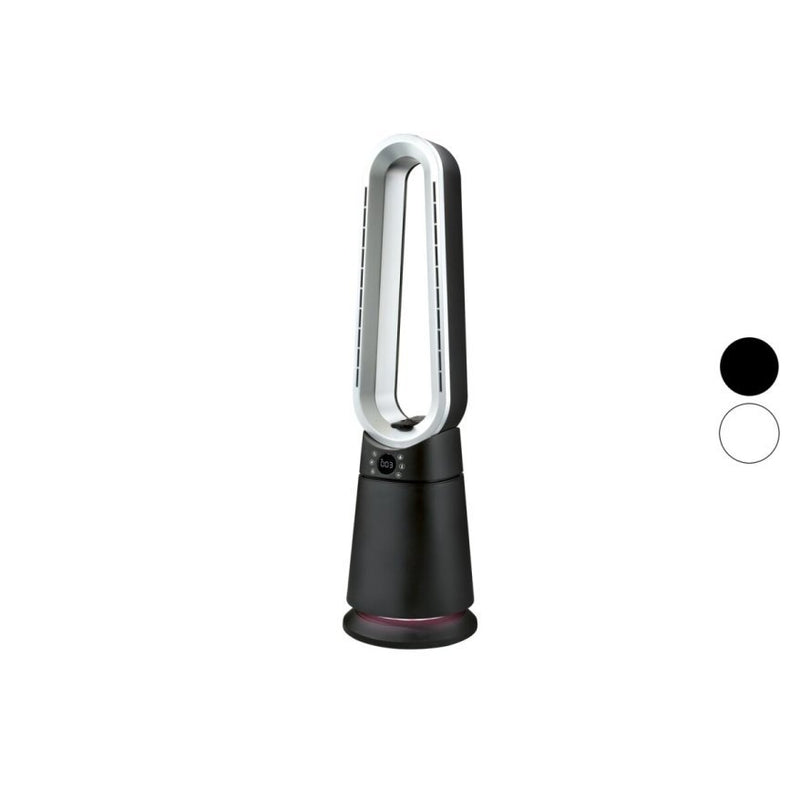 SILVERCREST® Ventilateur chauffant sans pales – Article de second choix