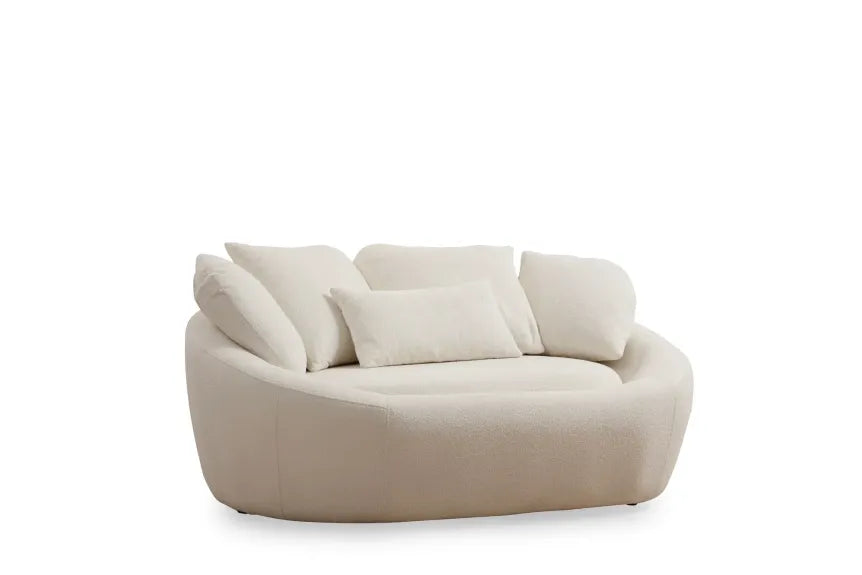 Midye Canapé 2 places – Crème 1