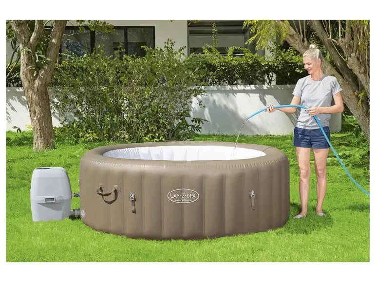 Spa Lay-Z-Spa Palm Springs Ø 196 × 71 cm