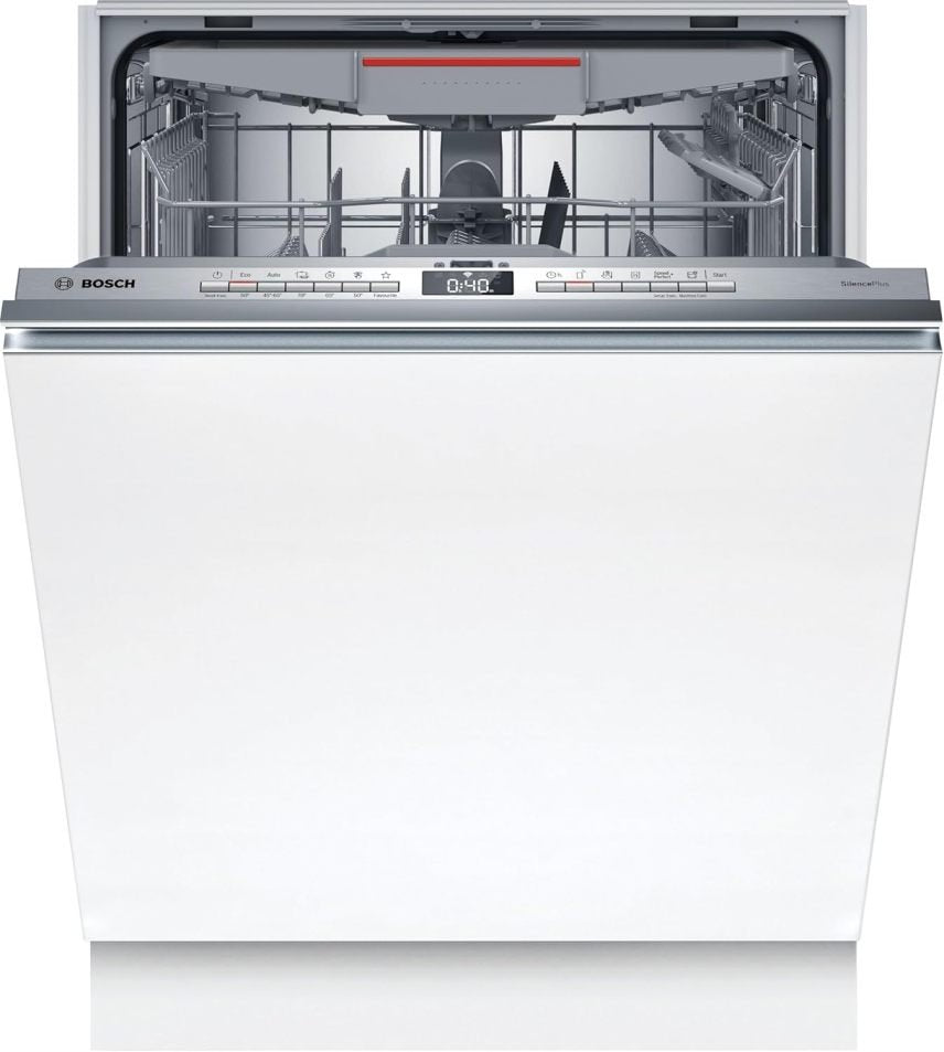 Bosch Série 4 Lave-vaisselle tout intégrable 60 cm SMV4ECX21E