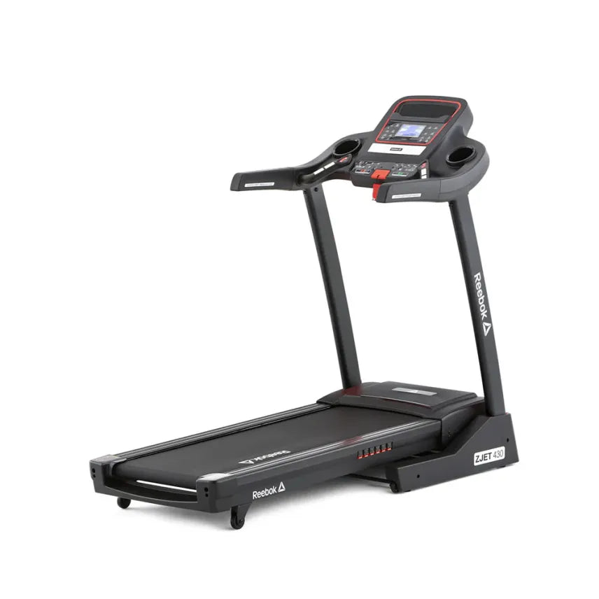 Reebok ZJET 430 Tapis de course Bluetooth