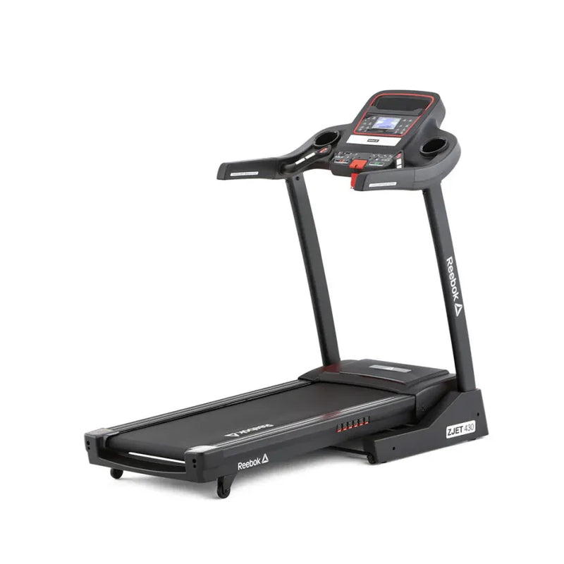 Reebok ZJET 430 Tapis de course Bluetooth