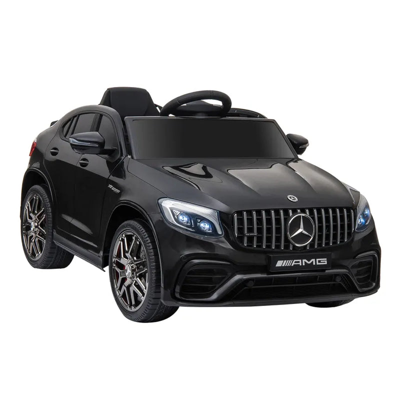 HOMCOM Mercedes-Benz AMG Voiture électrique enfant avec télécommande et musique