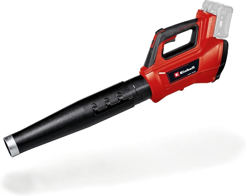 Einhell Professional GP-LB 36/210 Li E-Solo Power X-Change Souffleur sans fil – 36 V, débit d’air 816 m³/h