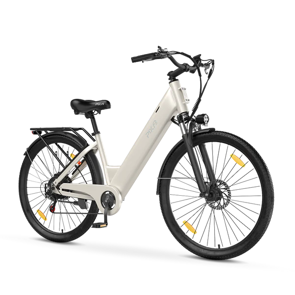 PIXAR C1 Vélo électrique 25 km/h – Vélo de ville avec assistance puissante, confortable et idéal au quotidien