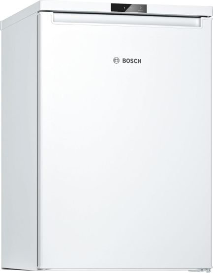 Bosch KTR15NWEB Série 2 Mini-réfrigérateur 134 L – MultiBox, super-réfrigération, 39 dB, éclairage LED, 85 × 56 cm, blanc 1