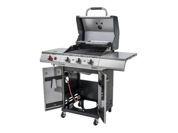 Barbecue à gaz « Advantage PRO S 3 » avec brûleur Sear 900 °C et technologie TRU-Infrared™
