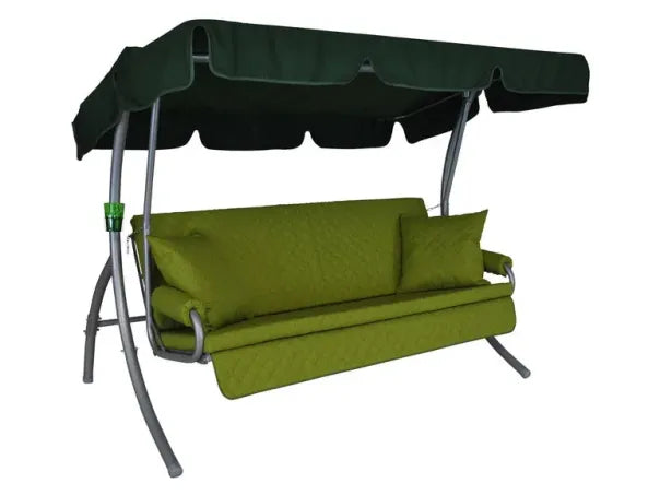 Balancelle de jardin LIVING 3 places