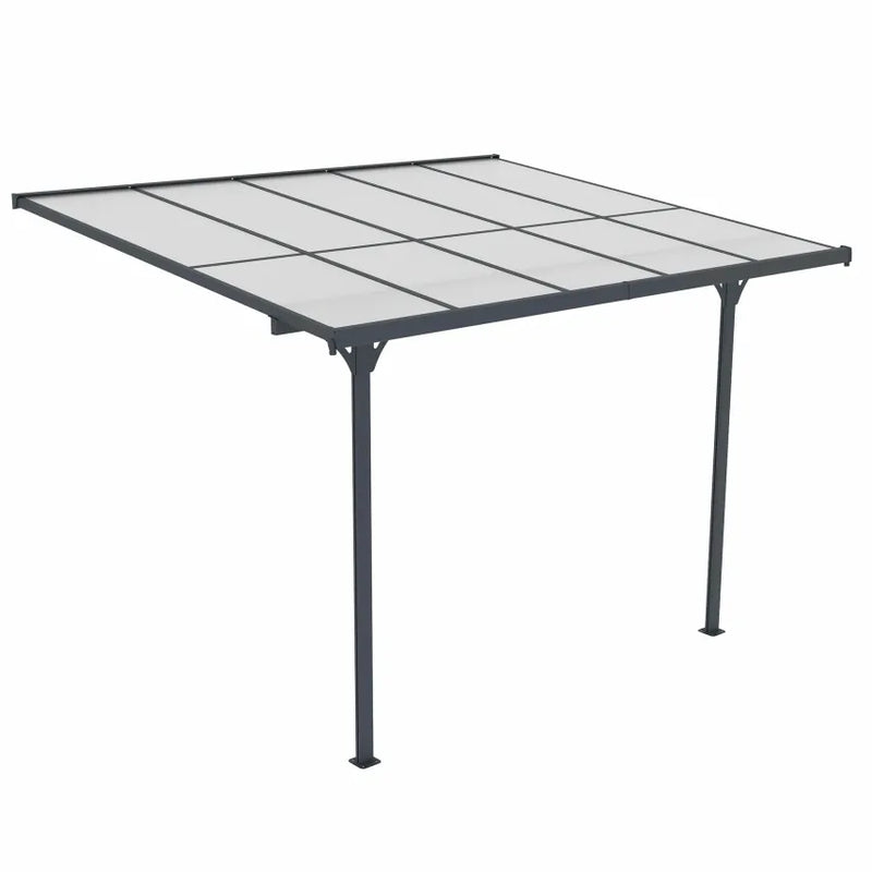Fornorth Toit de terrasse 313 × 254 × 220–260 cm