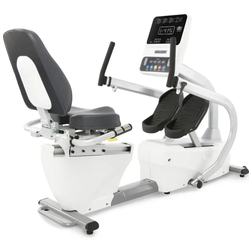 Dyaco Recumbent Stepper 4.0S 1