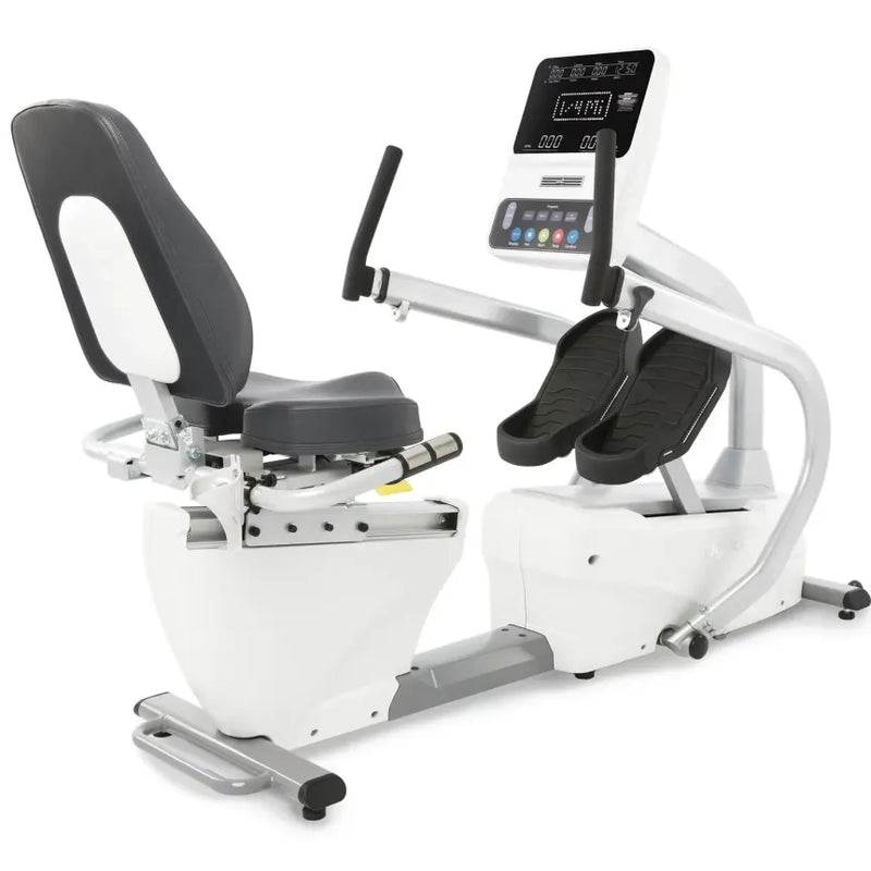 Dyaco Recumbent Stepper 4.0S 1