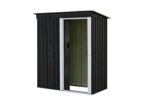 Abri de jardin pour outils S 1,4 m² – Remise compacte pour jardin et terrasse