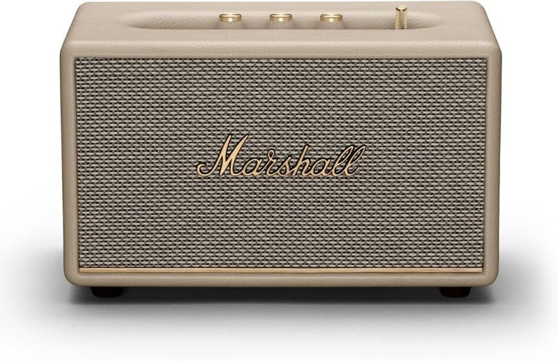 Marshall Acton III Enceinte Bluetooth – Noire
