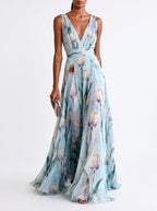 Robe Tulipe Victoria
