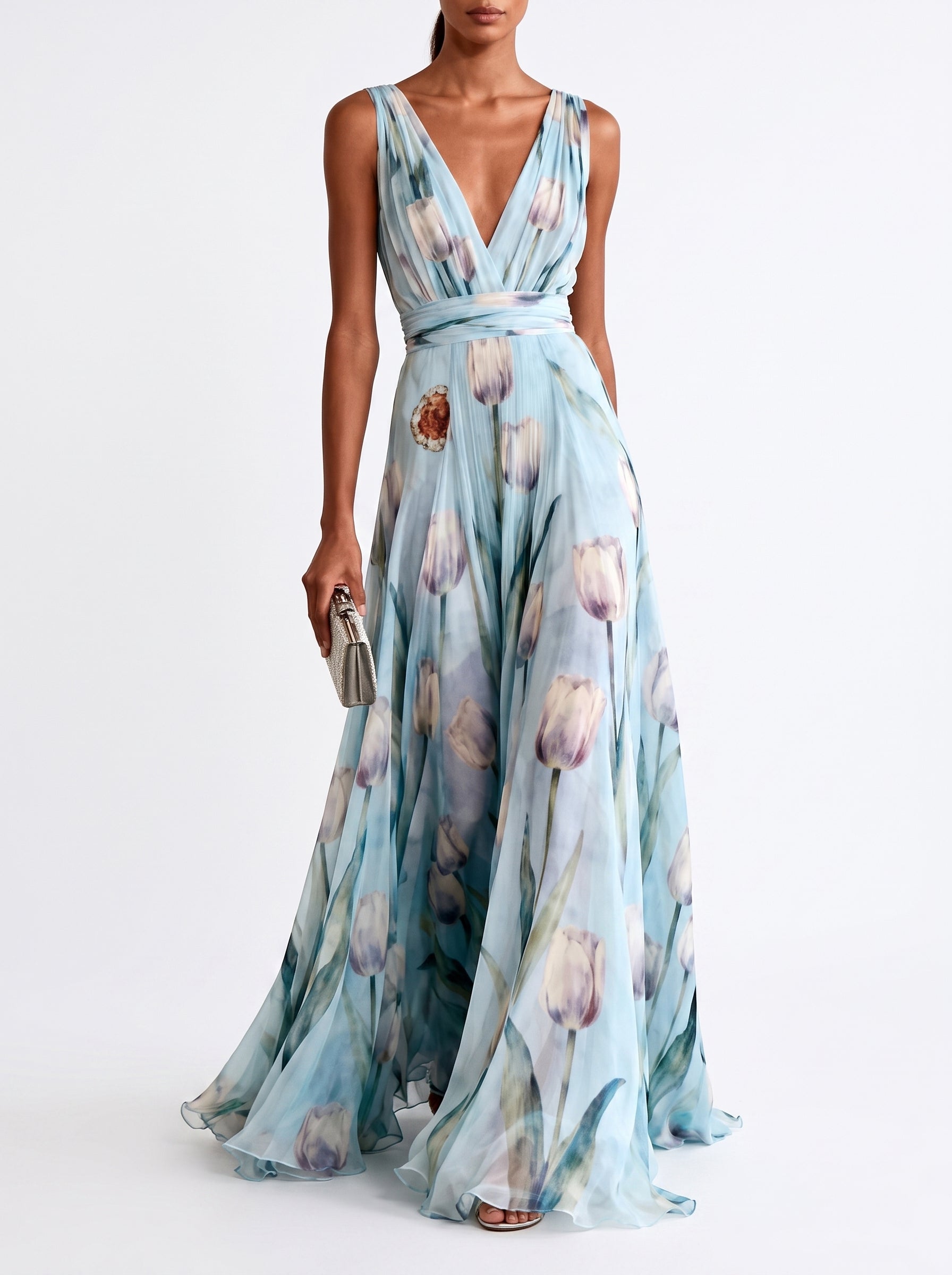 Robe Tulipe Victoria