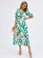 Robe d'Été Sophistiquée & Légère