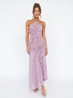 Calypso Robe Licou Élégante
