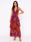 Robe d'Été Élégance Fluide
