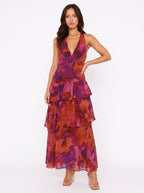 Robe d'Été Élégance Fluide