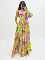 Clara Robe Florale