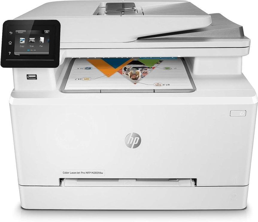 HP Color LaserJet Pro MFP 3302fdwg Imprimante laser couleur multifonction
