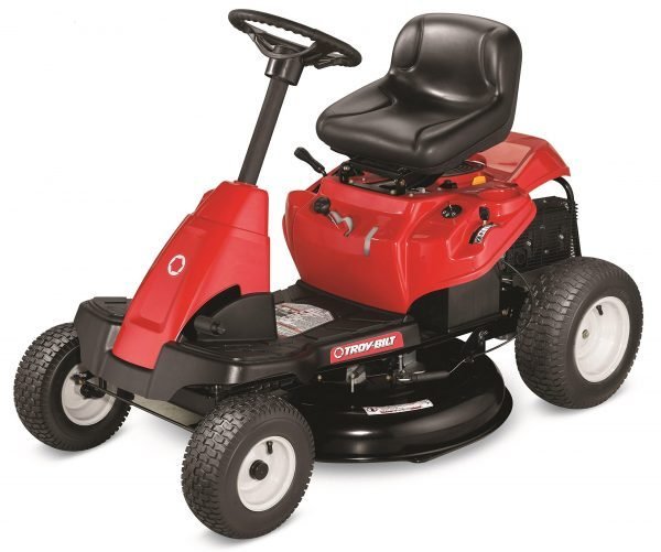 Troy-Bilt TB30 Tondeuse autoportée Premium 30″ 382 cc à 6 vitesses, reconditionnée
