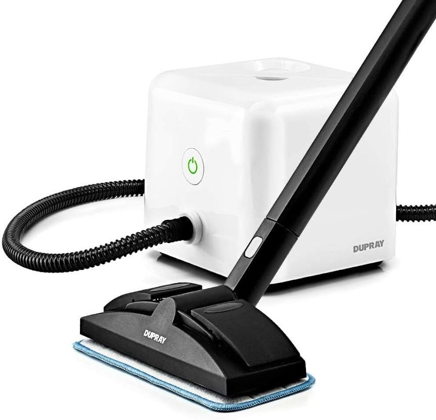 Dupray Neat Nettoyeur vapeur multifonction – Pour sols, meubles, voitures et plus, prise UE 1
