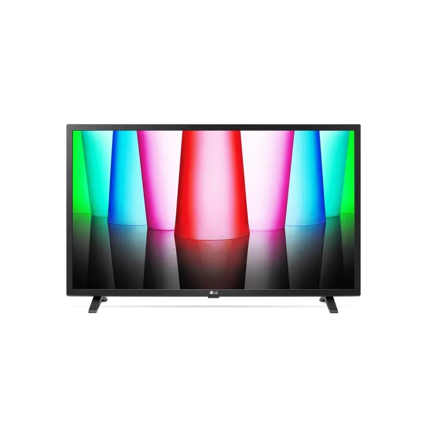 LG 32LQ63006LA Téléviseur 80 cm (32 pouces) Full HD, Google Assistant, 60 Hz, Smart TV, modèle 2022, noir