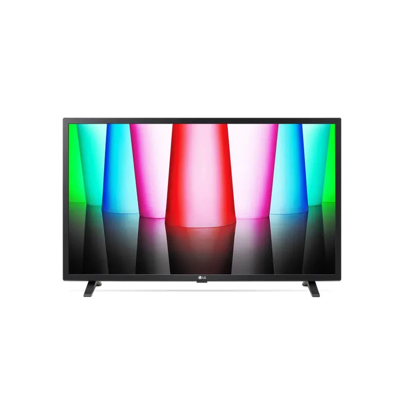 LG 32LQ63006LA Téléviseur 80 cm (32 pouces) Full HD, Google Assistant, 60 Hz, Smart TV, modèle 2022, noir