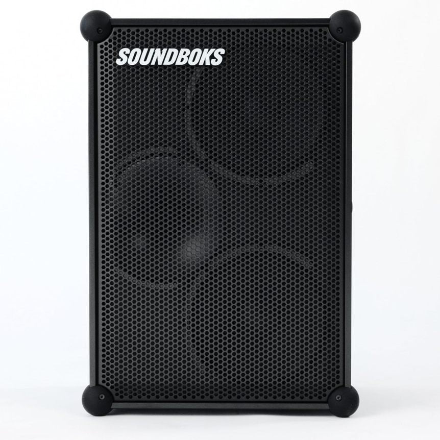 SOUNDBOKS 4 Enceinte Bluetooth haute performance – Noir