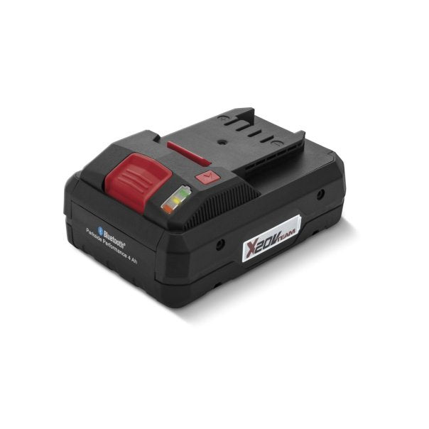 PARKSIDE PERFORMANCE® Batterie intelligente 20 V « PAPS 204 A1 », 4 Ah – Article de second choix, très bon état