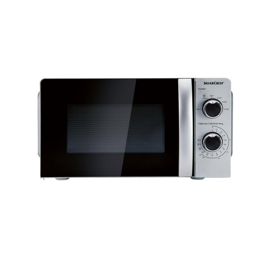 SILVERCREST KITCHEN TOOLS Micro-ondes « SMW 700 D3 », 17 L – Article de second choix, comme neuf