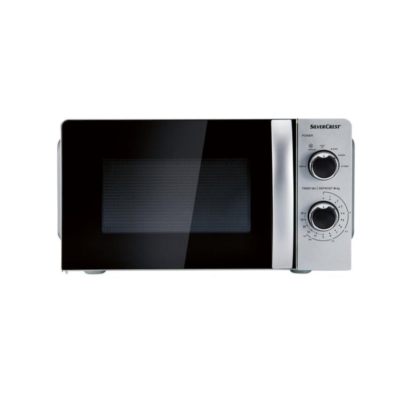 SILVERCREST KITCHEN TOOLS Micro-ondes « SMW 700 D3 », 17 L – Article de second choix, comme neuf