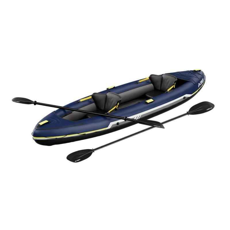CRIVIT Kayak gonflable Touring 2 places – Article de second choix, comme neuf