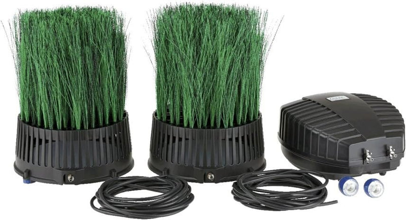 OASE OxyTex Set 1000 – Aérateur de bassin pour une oxygénation optimale et une meilleure qualité d’eau
