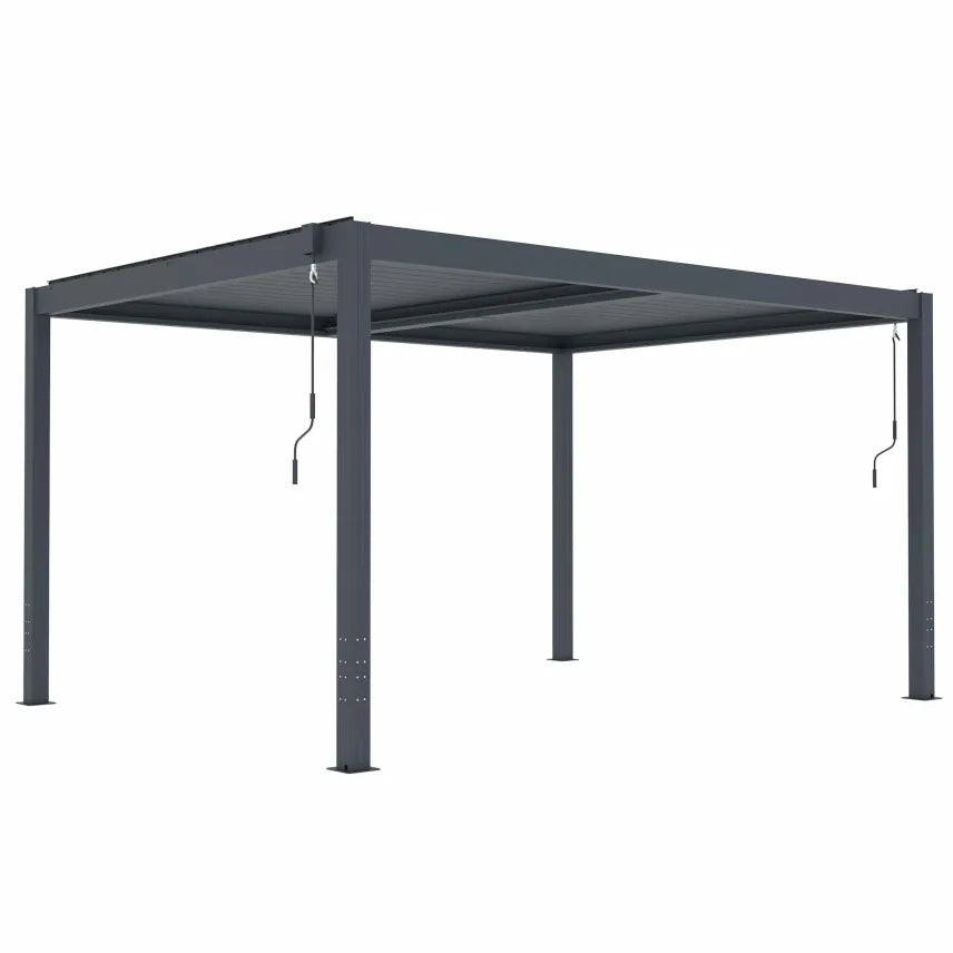 Fornorth Pergola Lounge 4 × 3 m