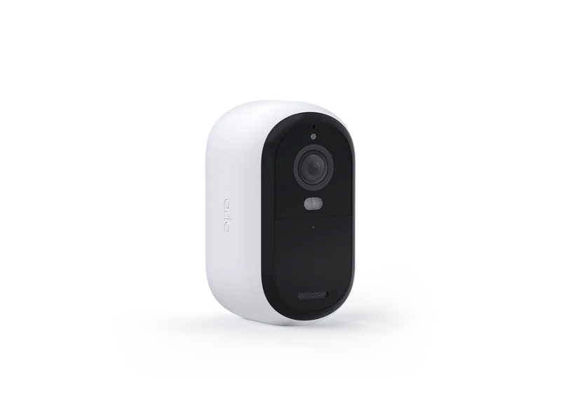 Ring Essential Outdoor Camera 2e génération – Caméra extérieure intelligente Wi-Fi avec vidéo HD