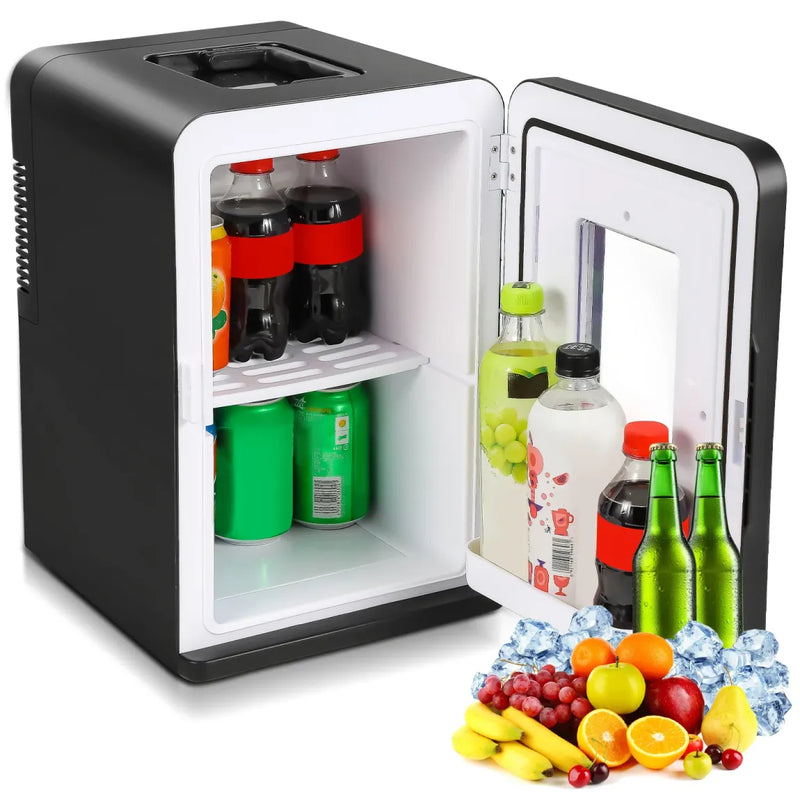 Sonnewelt Mini-réfrigérateur/glacière 2-en-1 15 L