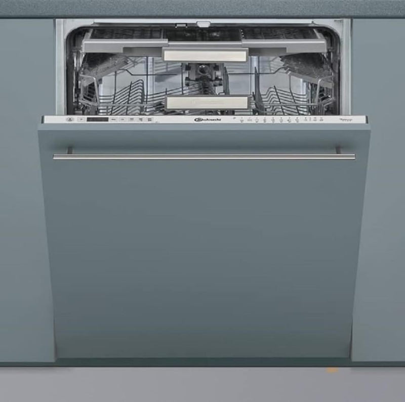 Bauknecht BCIO 3T341 PLET Lave-vaisselle tout intégrable – Nettoyage puissant et confort moderne
