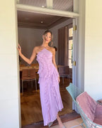 Calypso Robe Licou Élégante