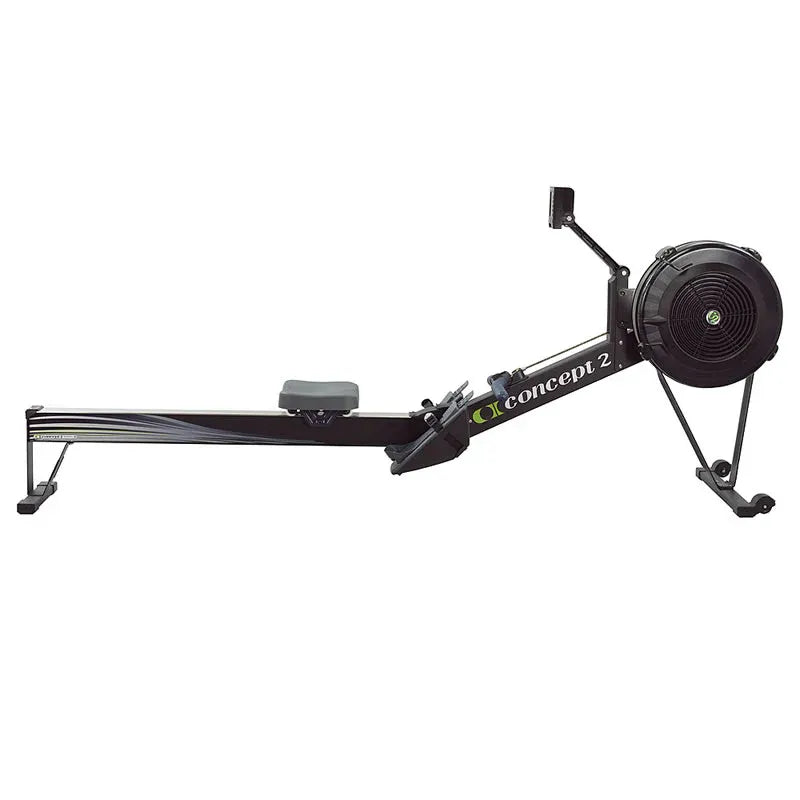 Concept2 Rameur Indoor Rower Modèle D – Noir