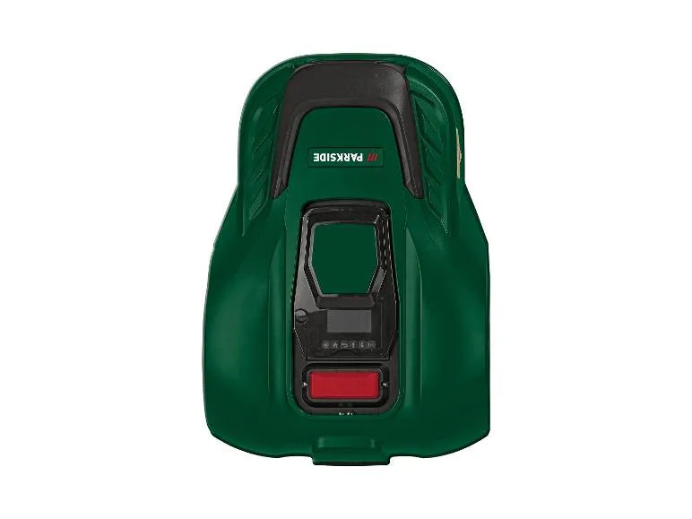 Robot tondeuse 20 V « Smart PAMRS 1000 A1 » avec batterie et station de charge