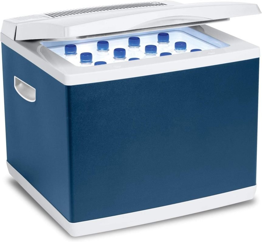 Mobicool MB40 Hybrid Glacière réfrigérateur/congélateur 38 L – Bleu